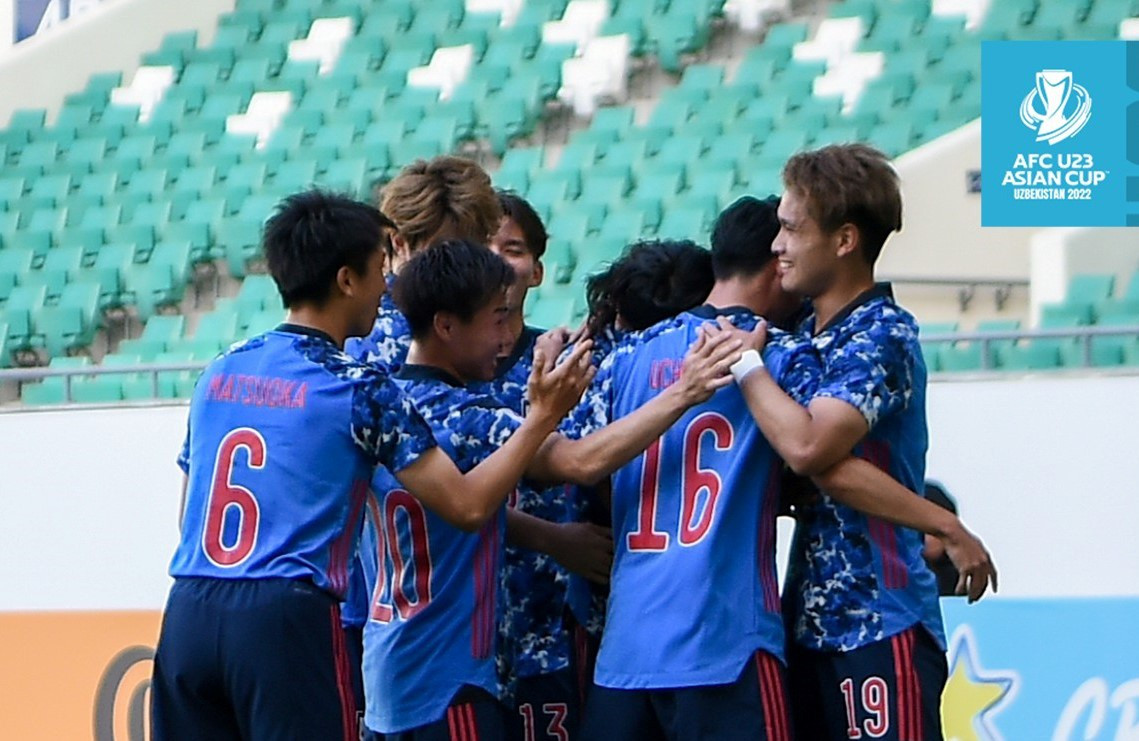 Lịch thi đấu 4 cặp tứ kết ở giải U23 châu Á - 2