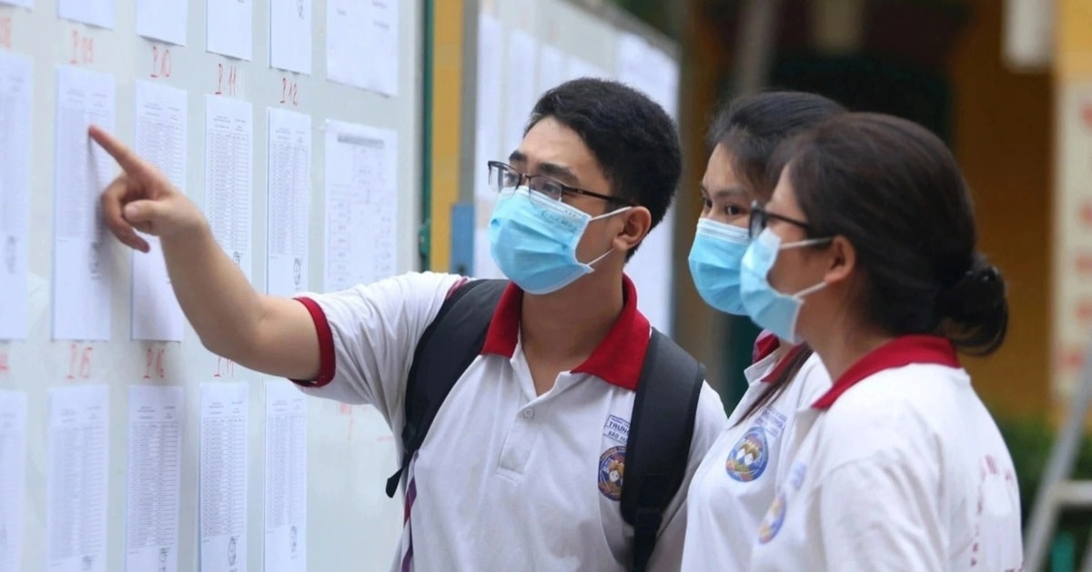 8 điểm mới trong Quy chế tuyển sinh đại học 2022 sắp được ban hành - 1 8 điểm mới trong Quy chế tuyển sinh đại học 2022 sắp được ban hành - 1