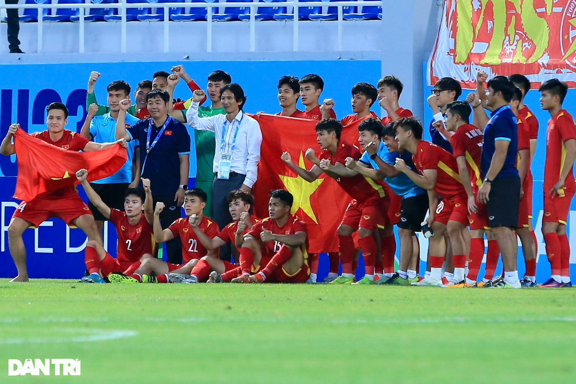 U23 Việt Nam đã sẵn sàng tái lập kỳ tích như năm 2018? - 1