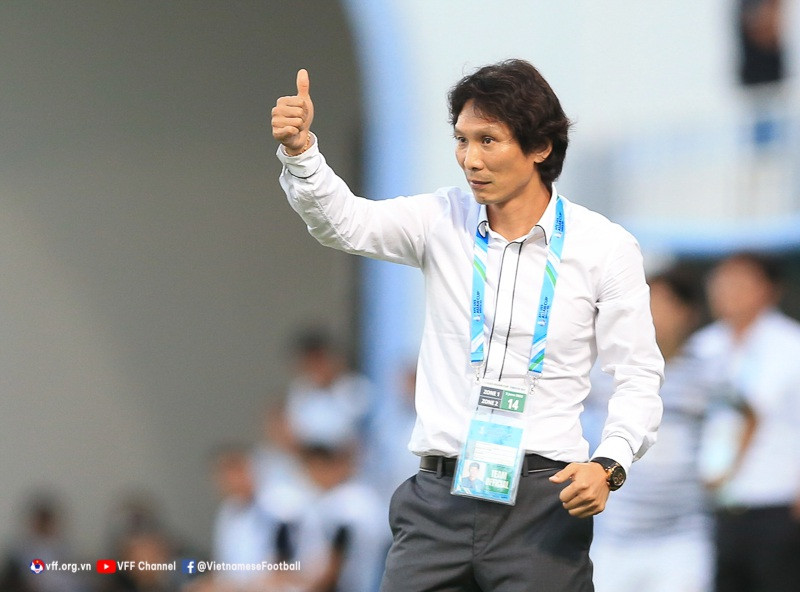 HLV Gong Oh Kyun: Chúng tôi không e ngại U23 Saudi Arabia - 3