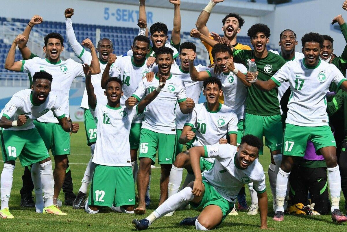 Trực tiếp bóng đá U23 Việt Nam 0-0 U23 Ả Rập Xê Út: Nhập cuộc tự tin - 4