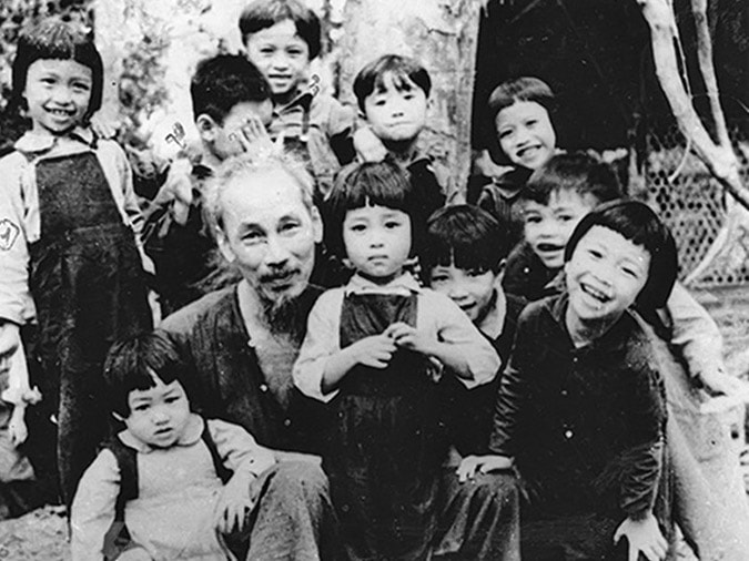 Kể chuyện Bác Hồ 11
