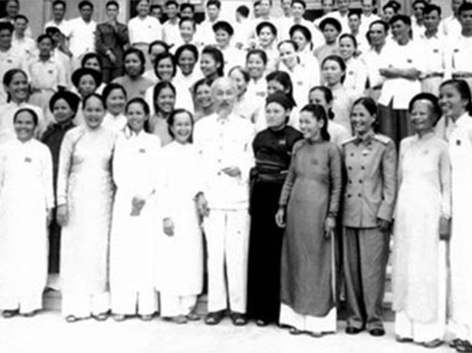 Kể chuyện Bác Hồ 12