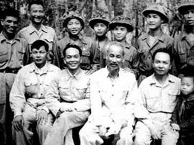 Kể chuyện Bác Hồ 7