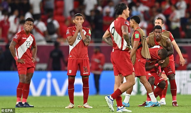 Đánh bại Peru, Australia giành vé dự World Cup 2022 - 8