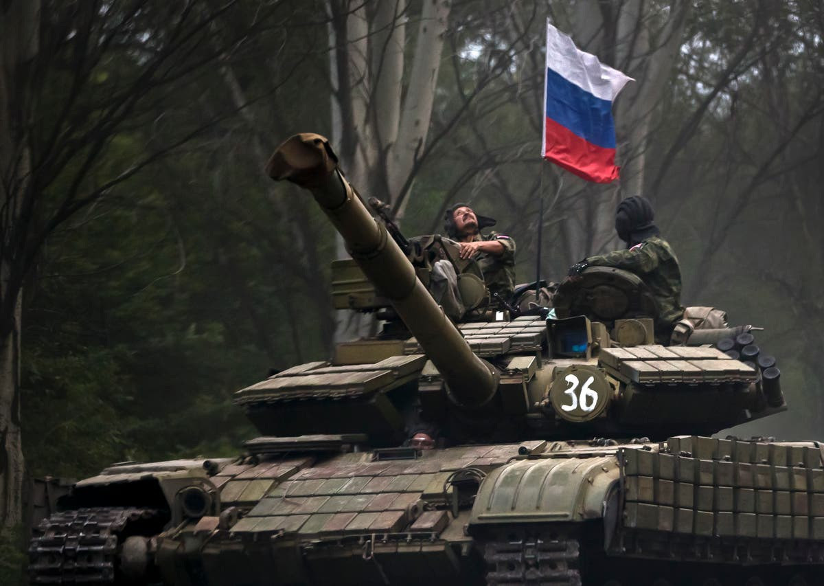 Tiết lộ kế hoạch đánh nhanh thắng nhanh của Nga tại Ukraine - 1