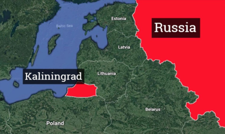 Kaliningrad: Điểm nóng tiềm tàng tiếp theo giữa Nga và EU