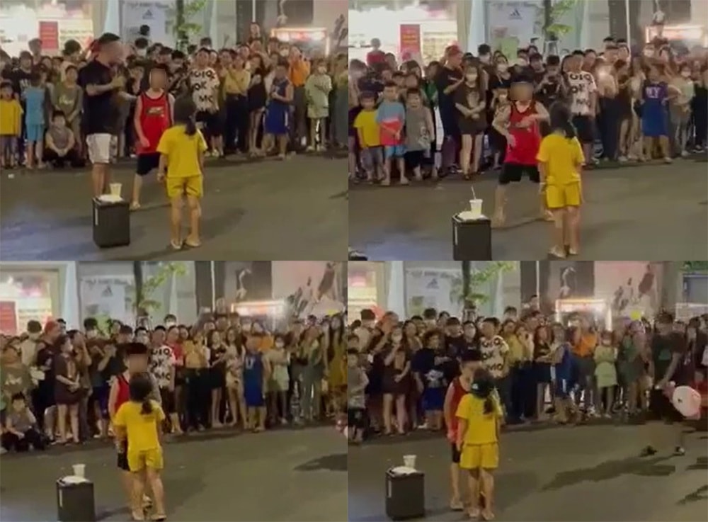 Người tổ chức 2 trẻ em ghép đôi: Nghĩ làm cho vui! - 2 Người tổ chức 2 trẻ em ghép đôi: Nghĩ làm cho vui! - 2