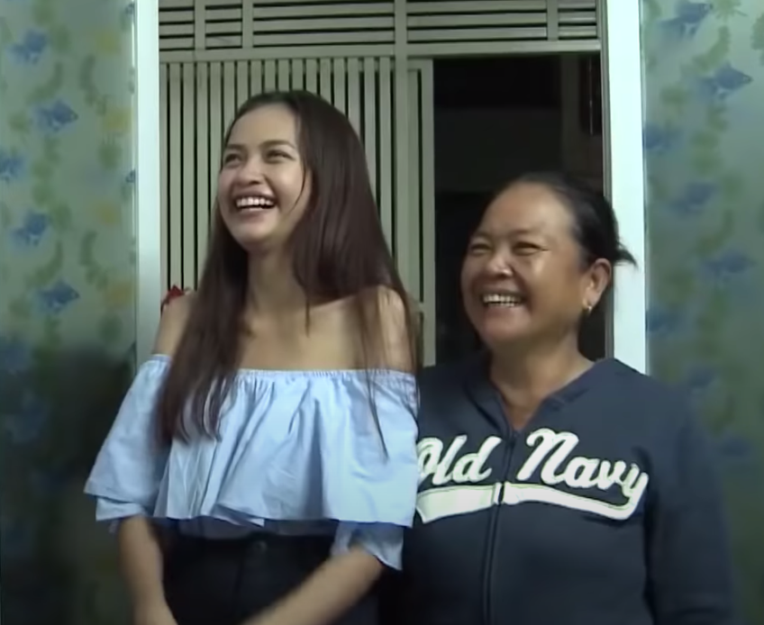 Tân Hoa hậu Hoàn vũ Việt Nam: Mồ côi cha từ sớm, tuổi thơ bệnh triền miên - 3