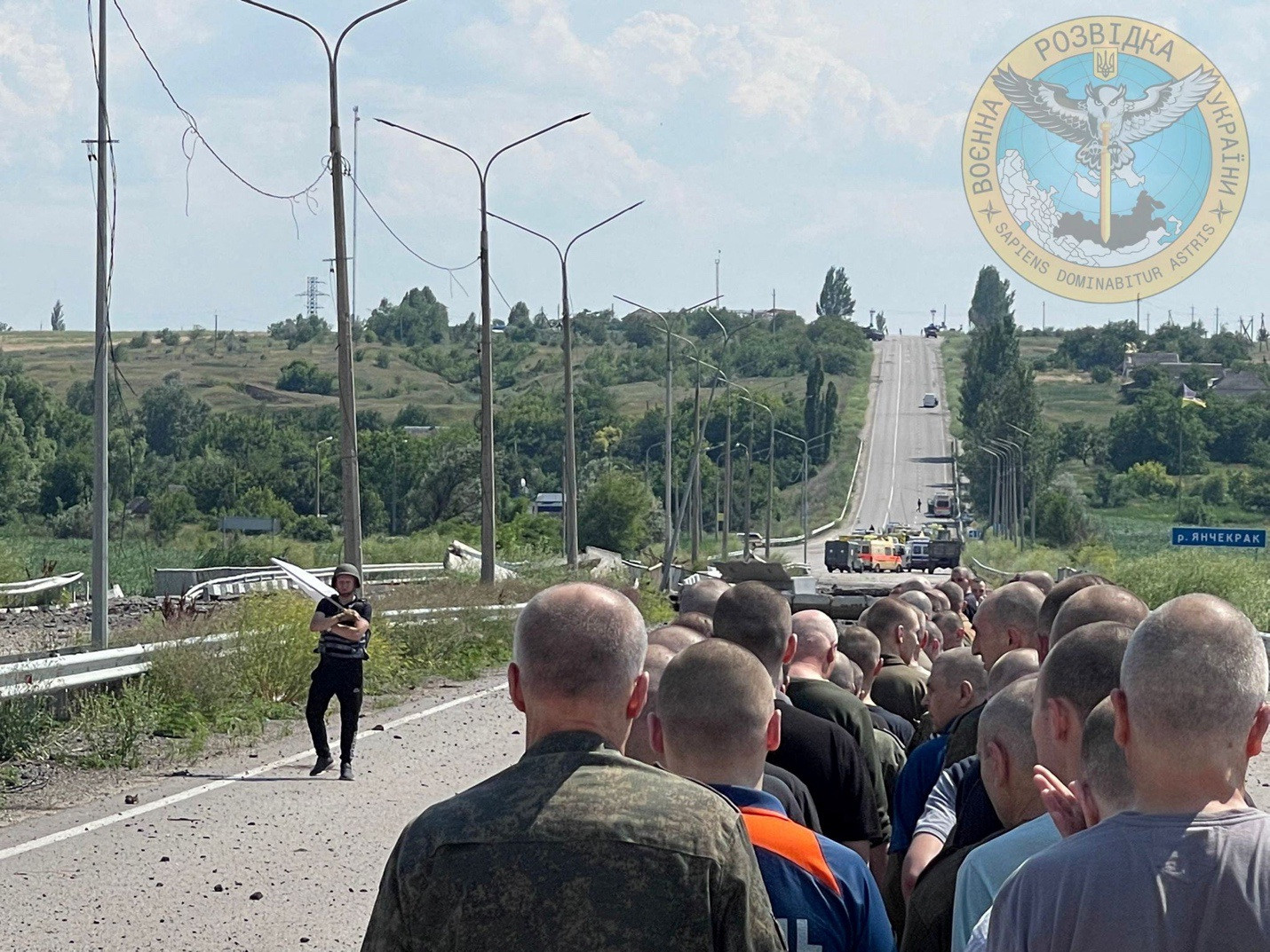 Ảnh cuộc trao đổi tù binh giữa Nga và Ukraine - 2