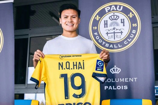 Báo Đông Nam Á bình luận về vai trò của Quang Hải tại Pau FC - 2