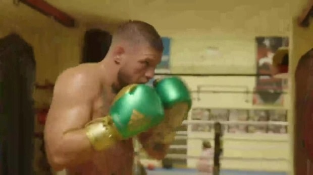 Conor McGregor tập luyện điên cuồng, chờ ngày trở lại sàn đấu - 2 Conor McGregor tập luyện điên cuồng, chờ ngày trở lại sàn đấu - 2