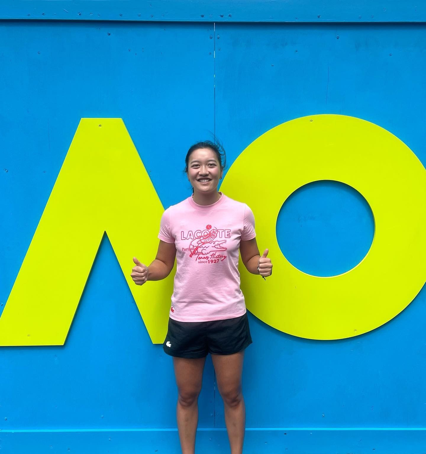 Harmony Tan, tay vợt gốc Việt đang gây sốc ở Wimbledon 2022 là ai? - 4