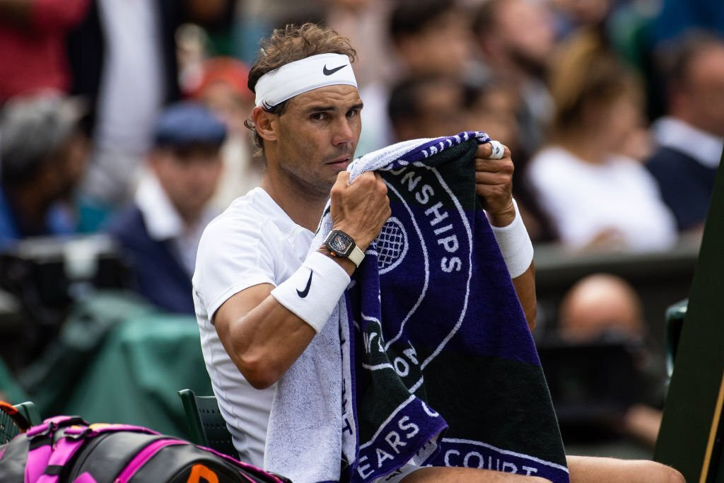 Nadal vào bán kết Wimbledon sau hơn 4 giờ thi đấu - 4