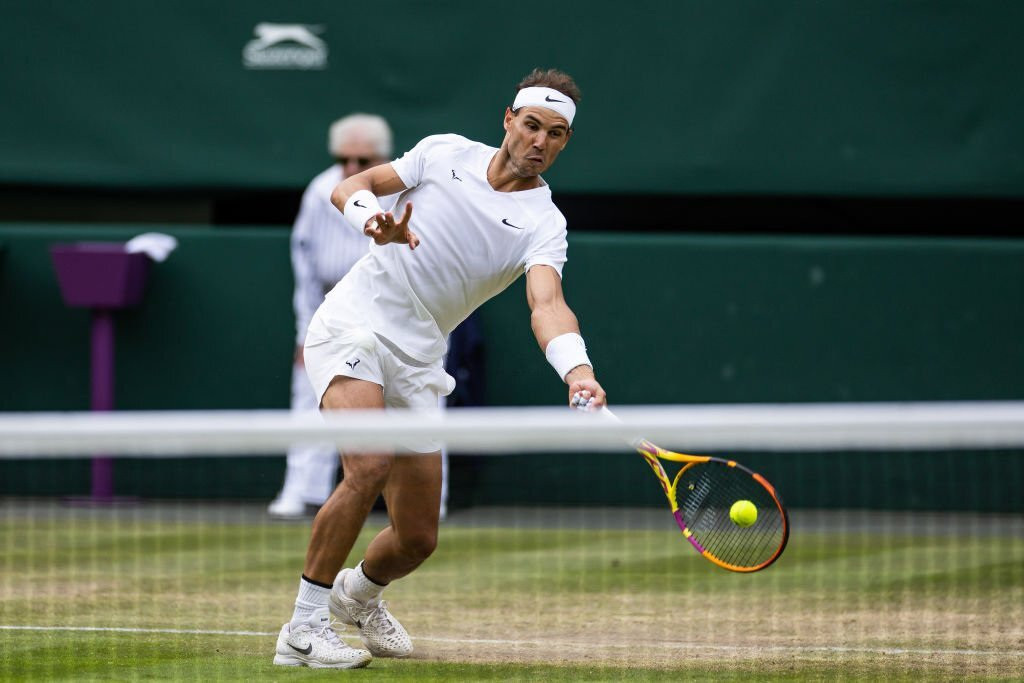 Nadal vào bán kết Wimbledon sau hơn 4 giờ thi đấu - 3