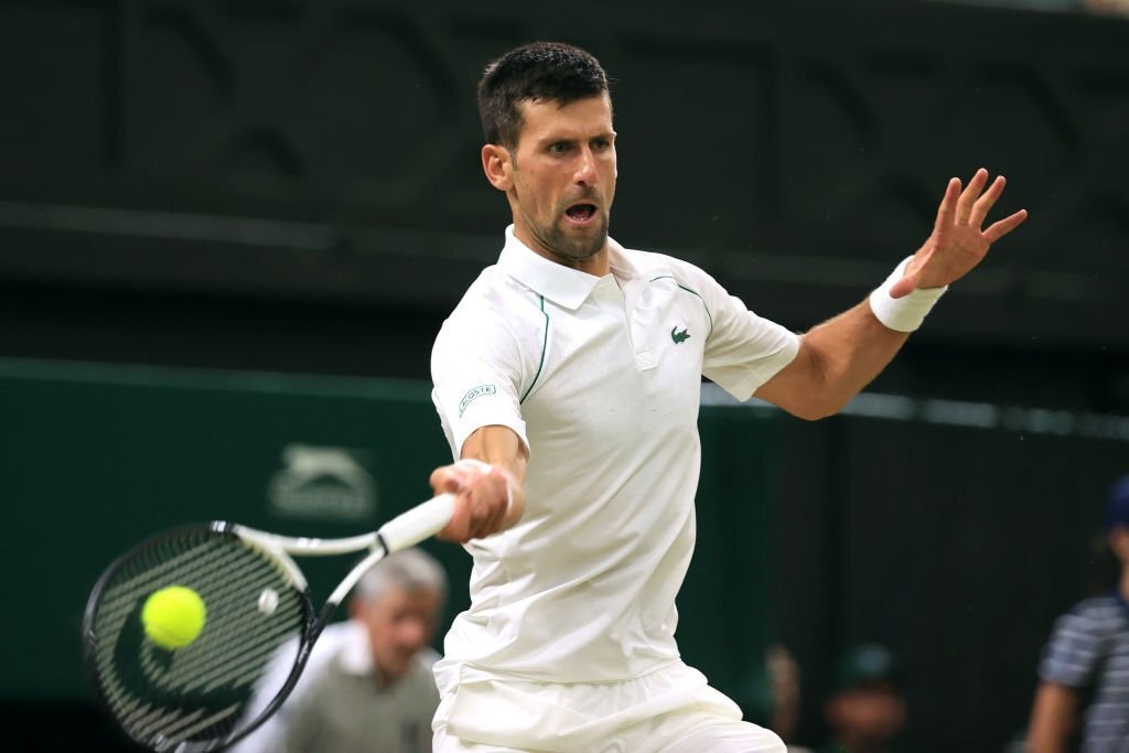 Chung kết Wimbledon: Lịch sử gọi tên Djokovic hay Kyrgios? - 2