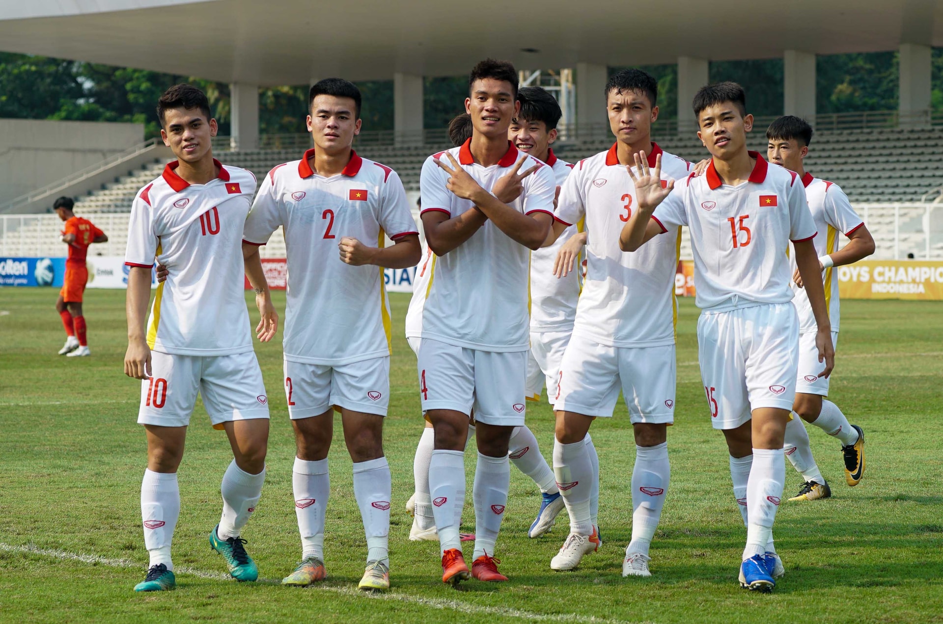 U19 Việt Nam thất bại ở bán kết giải U19 Đông Nam Á - 4