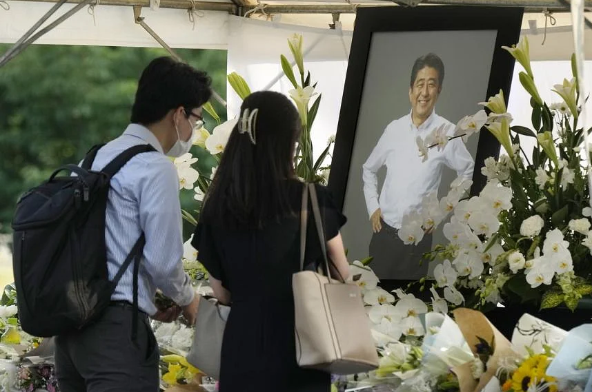 Xúc động lời cuối của phu nhân gửi cựu Thủ tướng Abe - 4