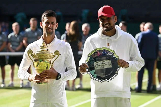 Nadal không có cơ hội thắng Djokovic ở Wimbledon 2022 - 2
