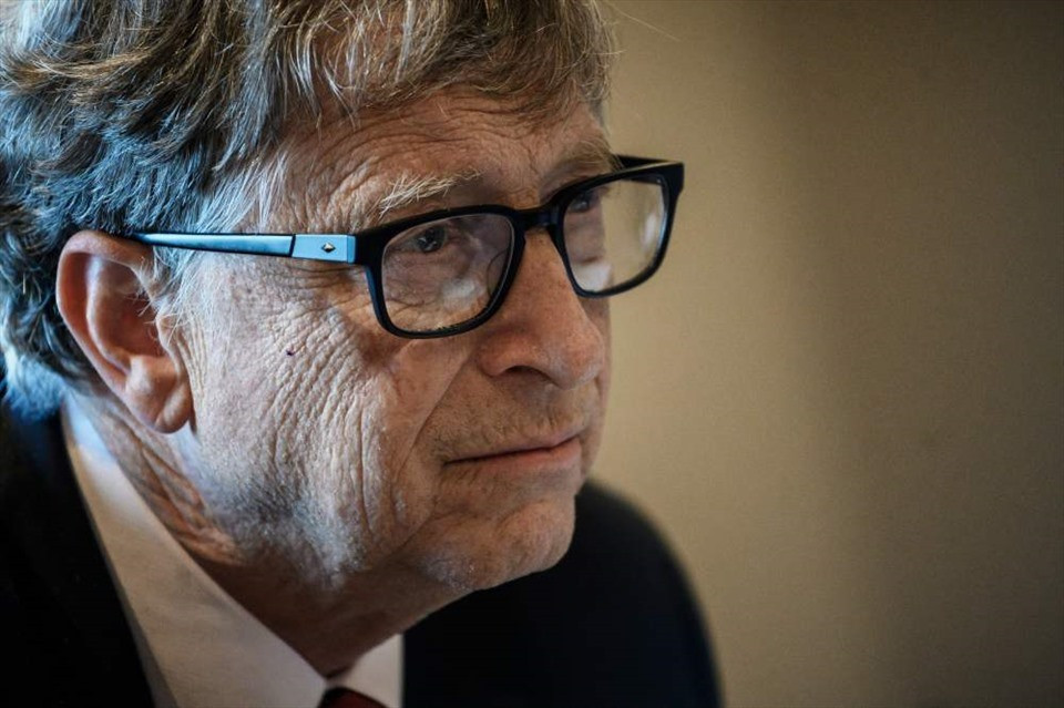 Cách Bill Gates trả lời câu hỏi “tiền nhiều để làm gì?” – cho đi 20 tỉ USD
