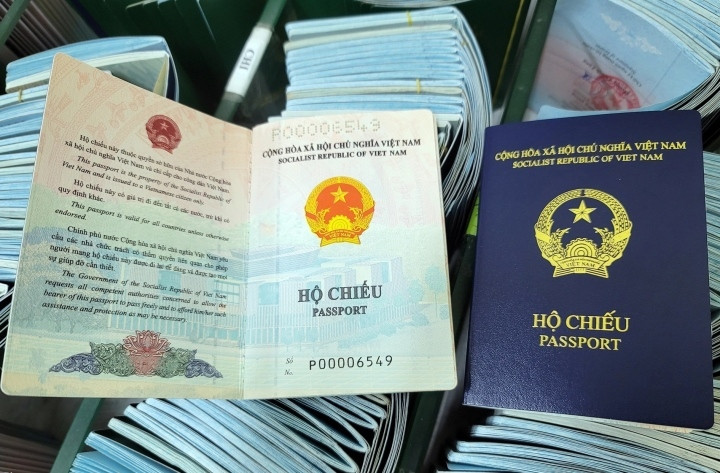 Đại sứ quán Việt Nam ở Đức cấp xác nhận nơi sinh cho công dân - 1