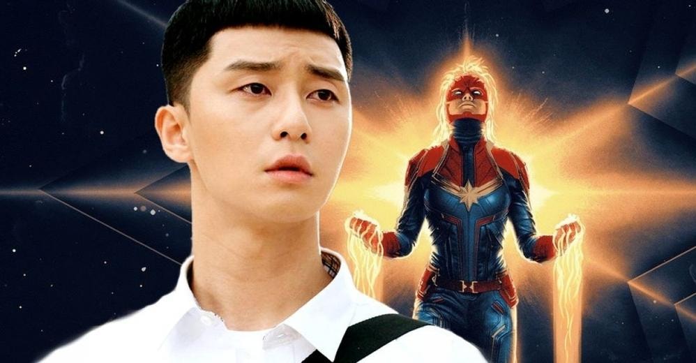 Dàn sao Thư Ký Kim Sao Thế?: Park Min Young phong độ ra đi-4