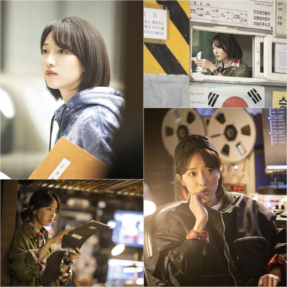 Dàn sao Thư Ký Kim Sao Thế?: Park Min Young phong độ ra đi-12