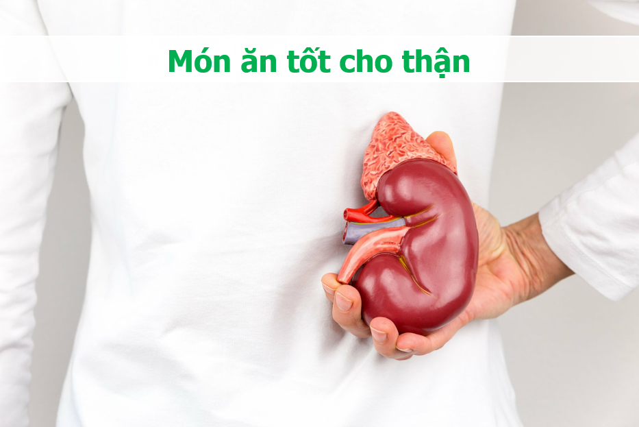 Những món sẵn có ở chợ là thuốc quý cho tim, gan, phổi, thận - 3