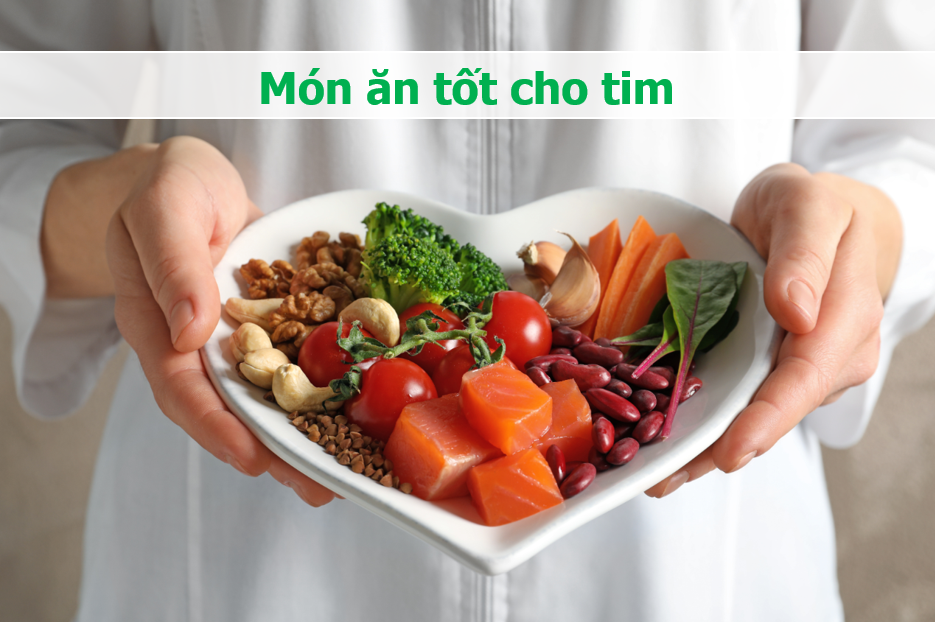 Những món sẵn có ở chợ là thuốc quý cho tim, gan, phổi, thận - 1