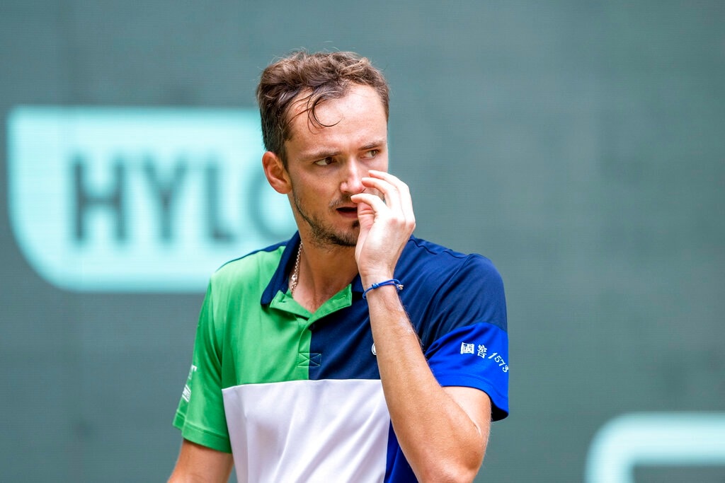 Medvedev và Alcaraz cạnh tranh chức vô địch Rogers Cup 2022 - 1 Medvedev và Alcaraz cạnh tranh chức vô địch Rogers Cup 2022 - 1