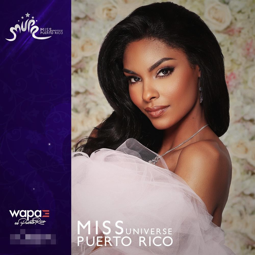 Miss Universe Puerto Rico lộ diện, profile khủng dọa Ngọc Châu-4
