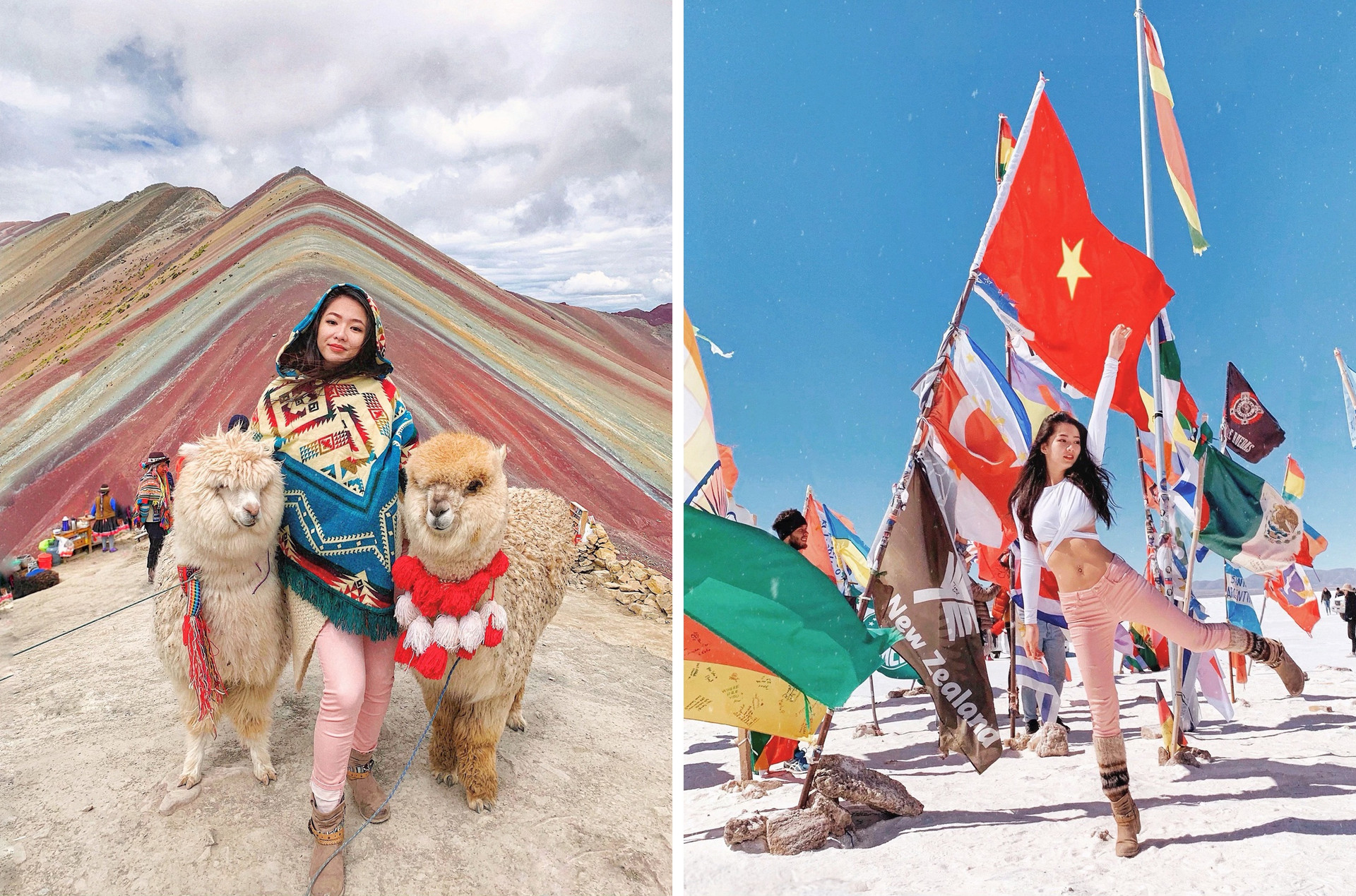Cô gái Việt khám phá 7 kỳ quan thế giới, từng đặt chân đến 82 quốc gia - 5