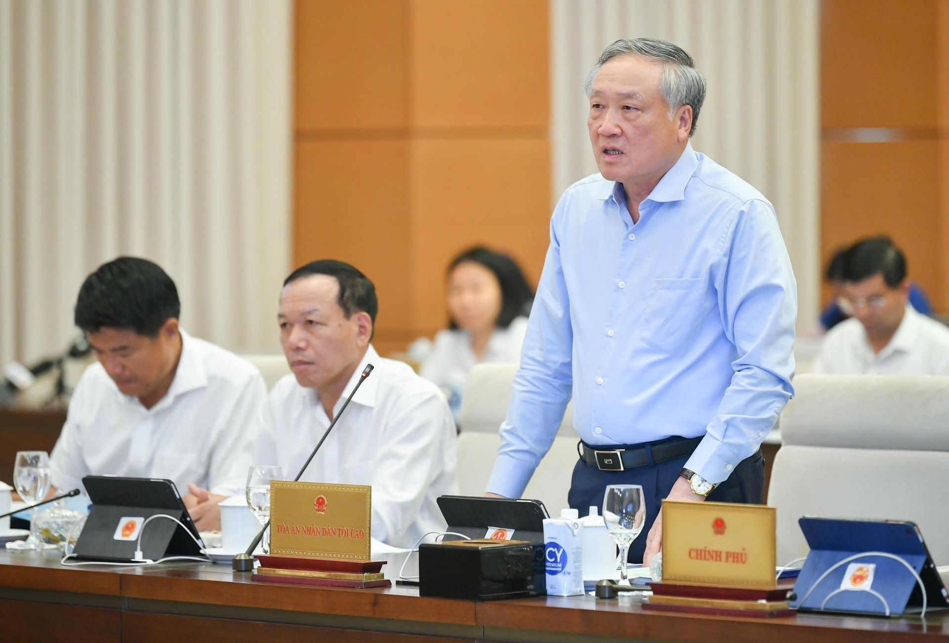 Cản trở hoạt động tố tụng bị phạt tới 80 triệu đồng - 3 Cản trở hoạt động tố tụng bị phạt tới 80 triệu đồng - 3