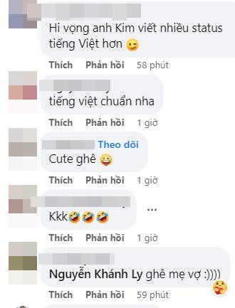 Hồ Ngọc Hà thề không đứng sau status tiếng Việt xuất thần của Kim Lý-3