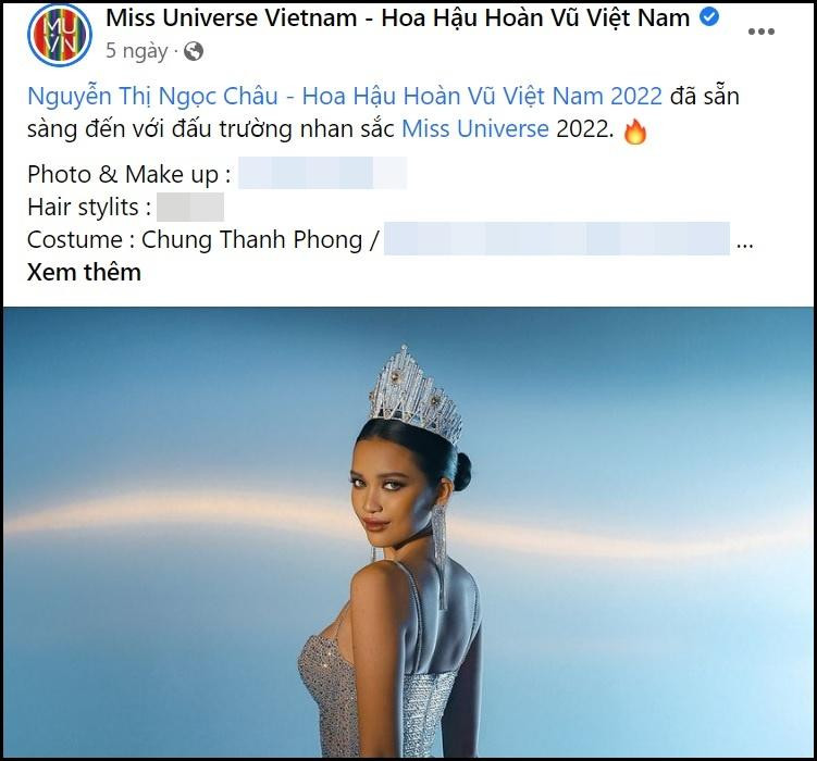 Miss Universe 2022 tổ chức tháng 10, Ngọc Châu chạy có kịp?-5