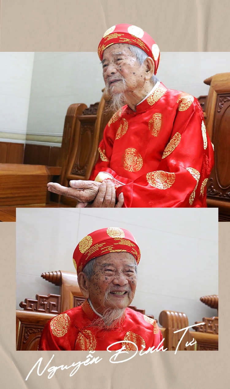 Cụ ông 102 tuổi ngày làm việc 8 tiếng, leo 10 vòng cầu thang - 8 Cụ ông 102 tuổi ngày làm việc 8 tiếng, leo 10 vòng cầu thang - 8