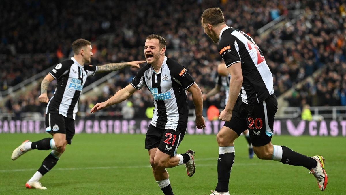 Không bất ngờ nếu Newcastle cầm hòa được Man City. Ảnh: AFP