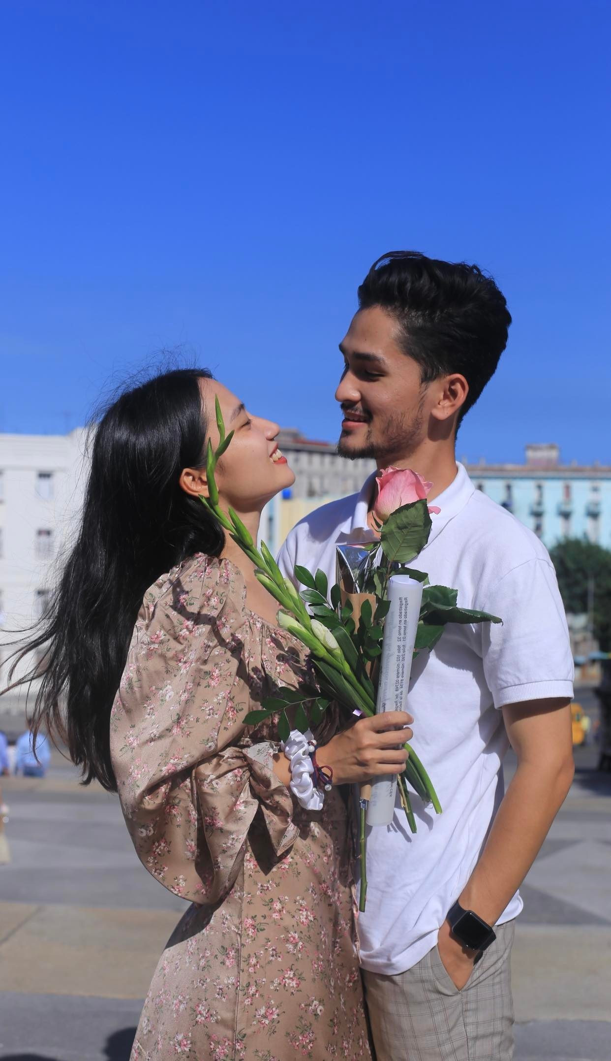 Chuyện tình đẹp của cặp đôi Việt nên duyên sau hai lần gặp định mệnh ở Cuba - 3