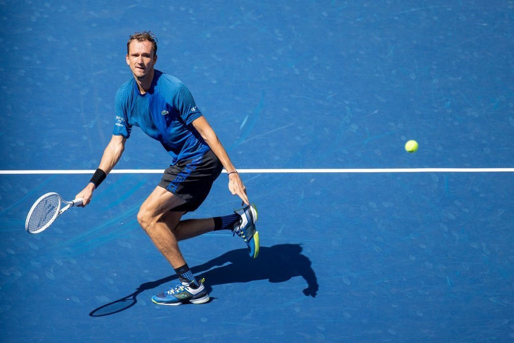 Medvedev khởi đầu suôn sẻ, Murray gây bất ngờ tại US Open - 2
