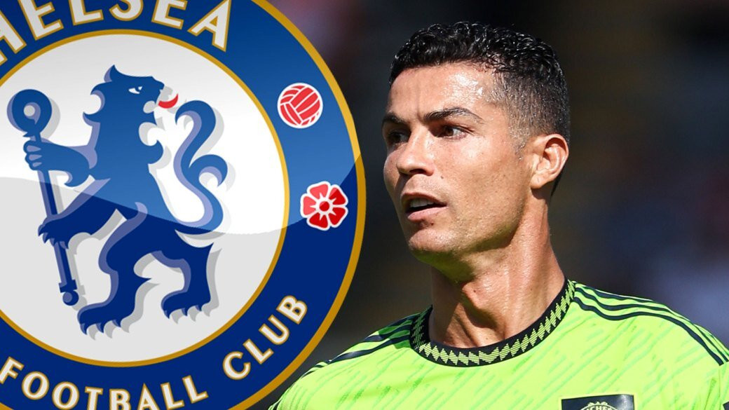 Ronaldo tìm cách gia nhập Chelsea cuối phiên chợ hè