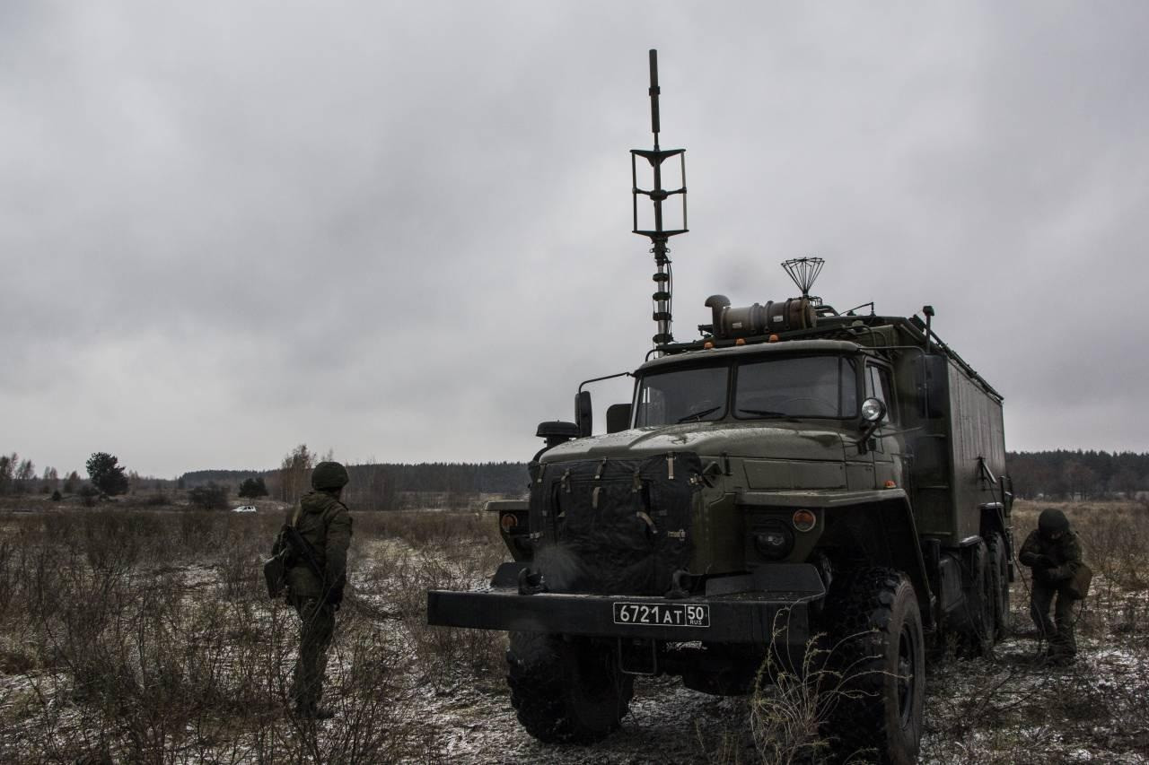 Ukraine thu giữ tổ hợp tác chiến điện tử tối tân của quân đội Nga - 2