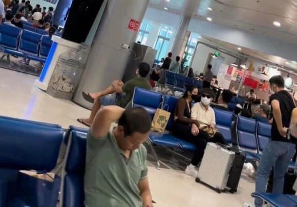 Bạn trai cũ bị bắt gặp thân mật ở sân bay cùng gái lạ đi Đà Lạt, đây là phản ứng của Hòa Minzy-2