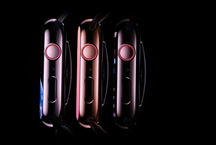 Apple Watch mới gây chú ý với nhiều tính năng và màu sắc - 1