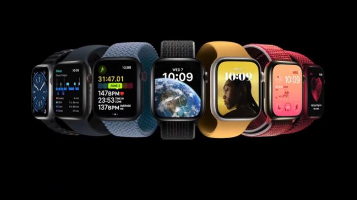 Apple Watch mới gây chú ý với nhiều tính năng và màu sắc - 2