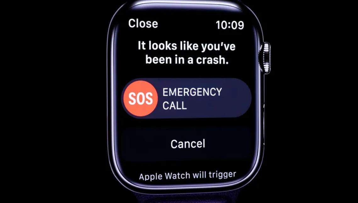 Apple Watch mới gây chú ý với nhiều tính năng và màu sắc - 5