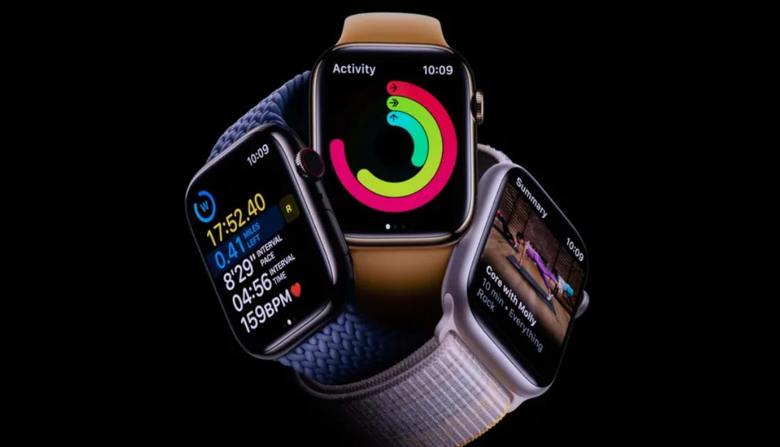 Apple Watch mới gây chú ý với nhiều tính năng và màu sắc - 6