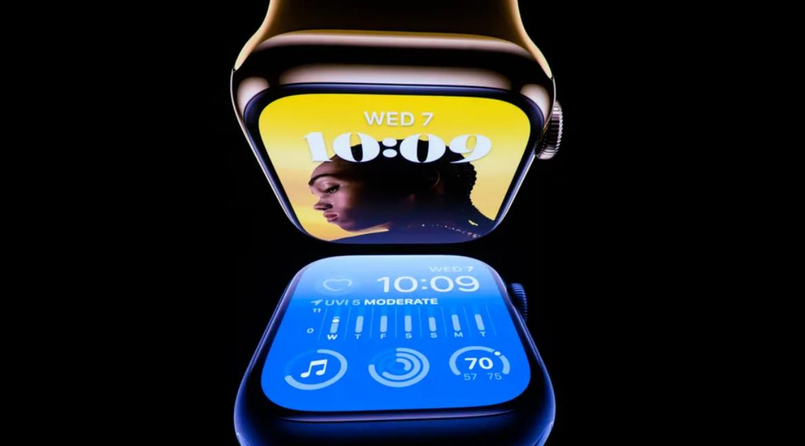 Apple Watch mới gây chú ý với nhiều tính năng và màu sắc - 3