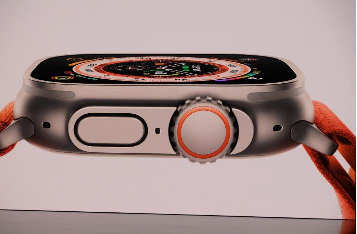 Apple Watch mới gây chú ý với nhiều tính năng và màu sắc - 11