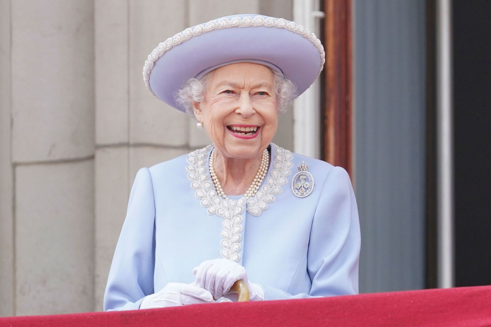 96 năm cuộc đời Nữ hoàng Anh Elizabeth Đệ nhị - 25