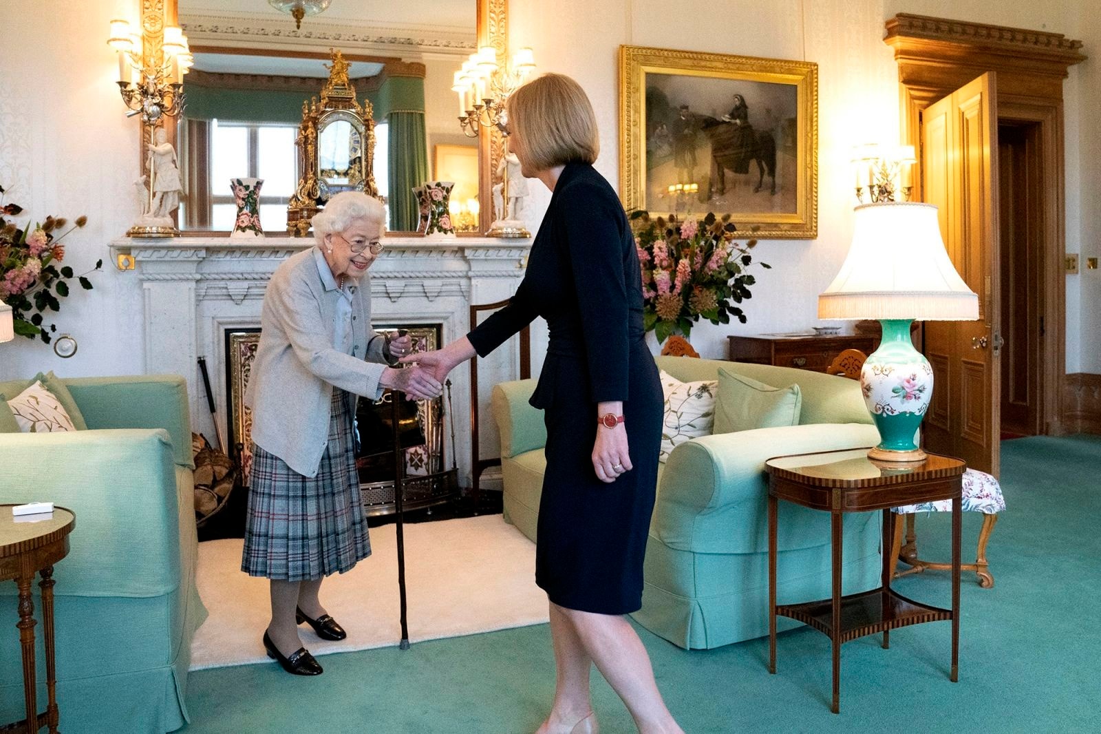 96 năm cuộc đời Nữ hoàng Anh Elizabeth Đệ nhị - 24 96 năm cuộc đời Nữ hoàng Anh Elizabeth Đệ nhị - 24
